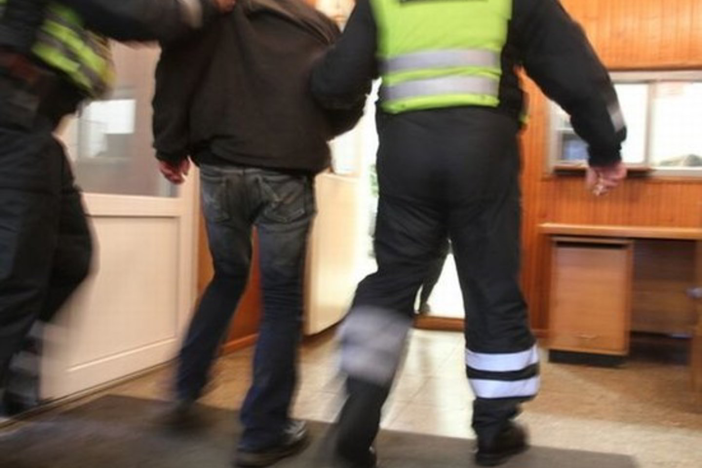 Kol 2011 metų gruodžio viduryje neįsigaliojo apsaugos nuo smurto artimoje aplinkoje įstatymas, Olga L. policiją dėl sūnėno smūgių kvietė 6 kartus.