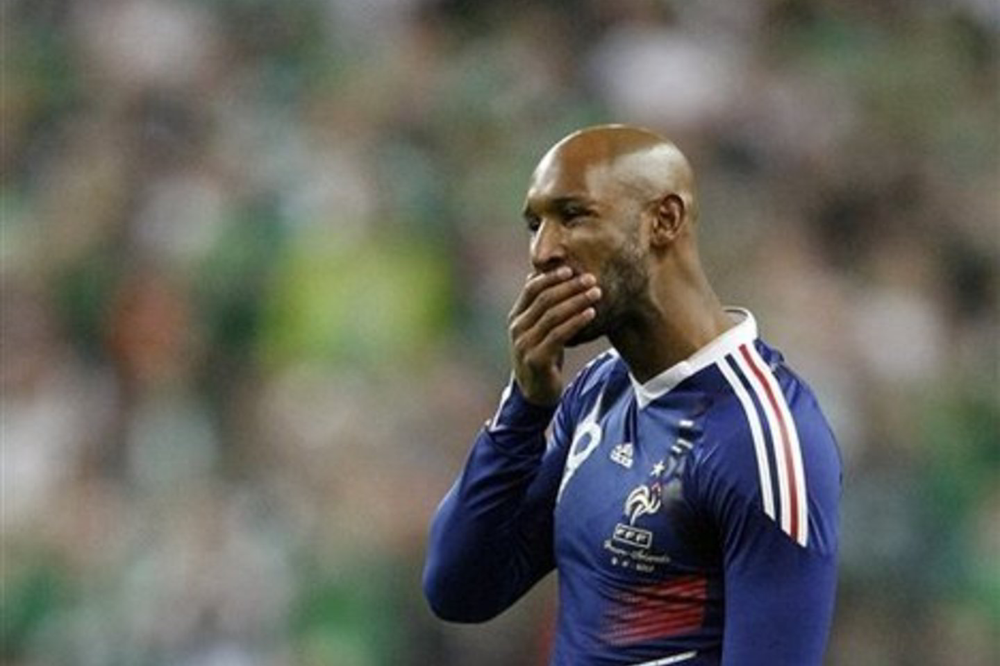 N.Anelka "Chelsea" klube praleido ketverius metus.