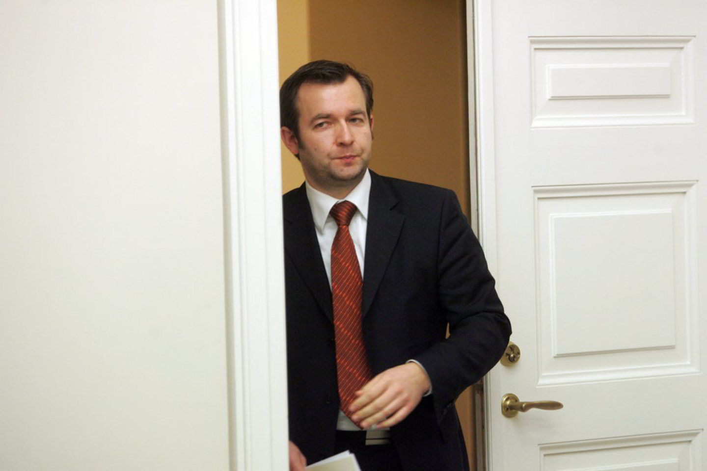 R.Vilpišauskas: "Daugybė Seimo narių juos išrinkusius žmones ima prisiminti tik artėjant rinkimams".