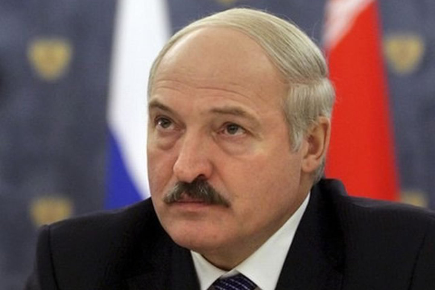 A.Lukašenka nedemonstruoja gailestingumo.