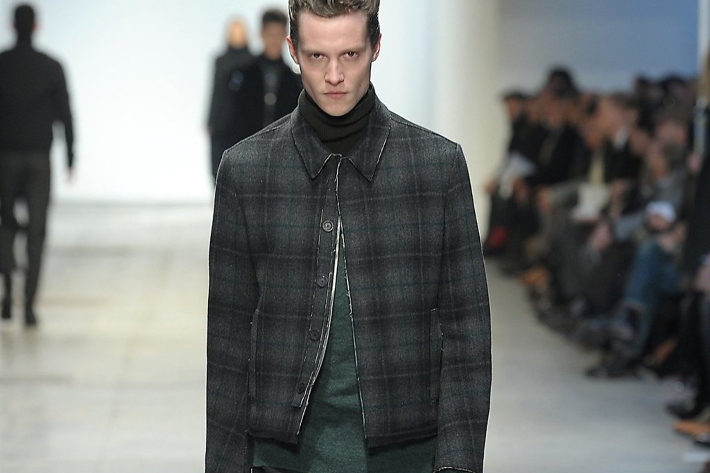 “Costume National” 2012-2013 metų rudens ir žiemos kolekcija.