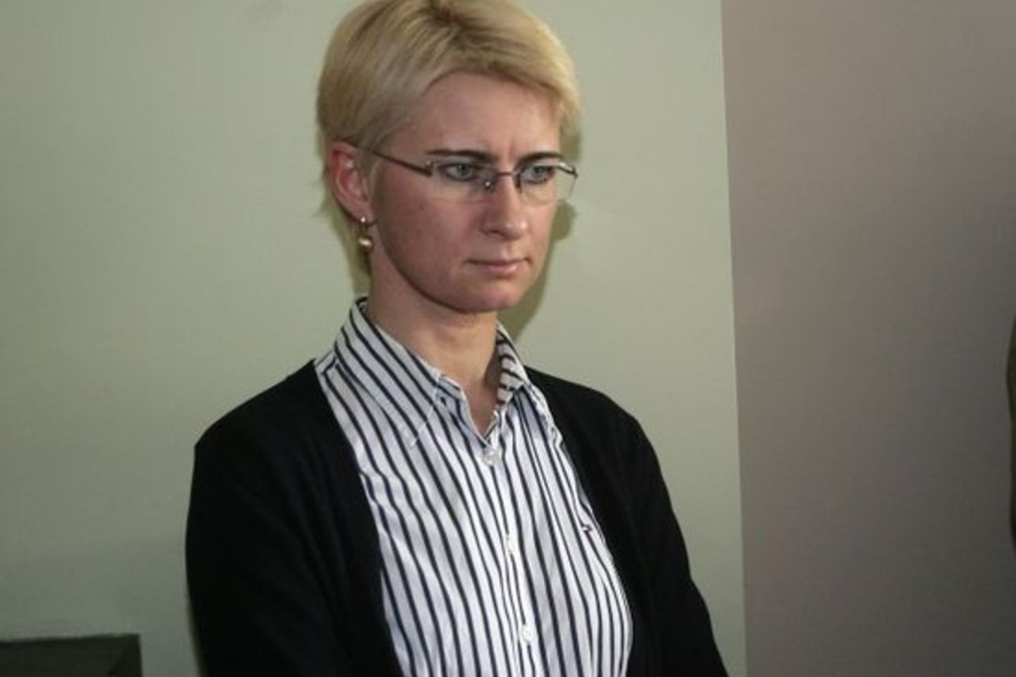 Antstolė žada kreiptis į teismą, kad už teismo sprendimo ir antstolio reikalavimų nevykdymą N.Venckienei būtų skirtos baudos.