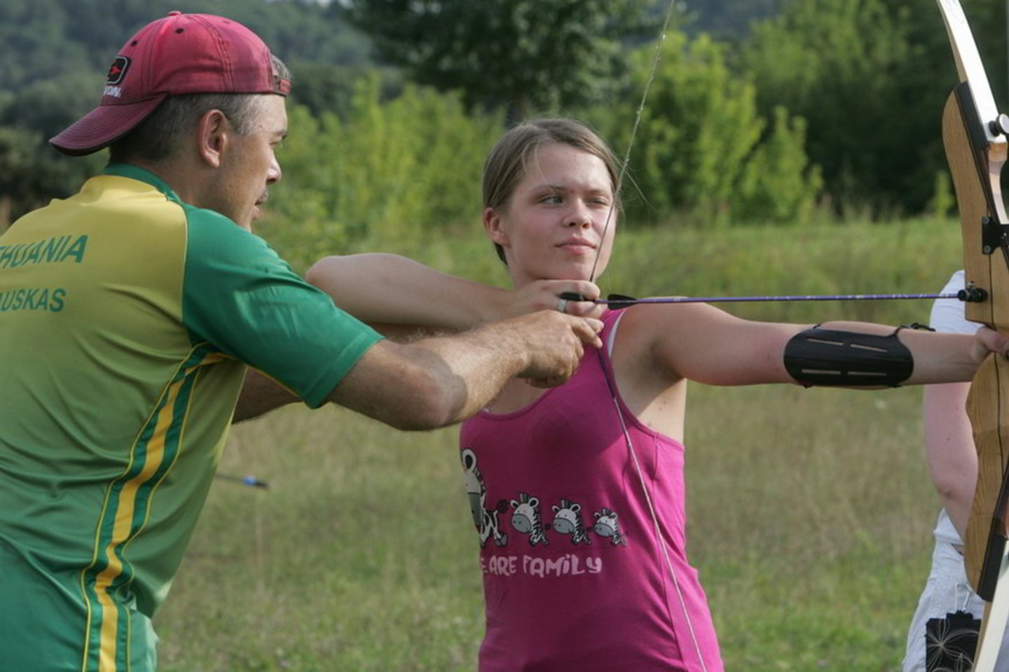 Jaunoji šaulė