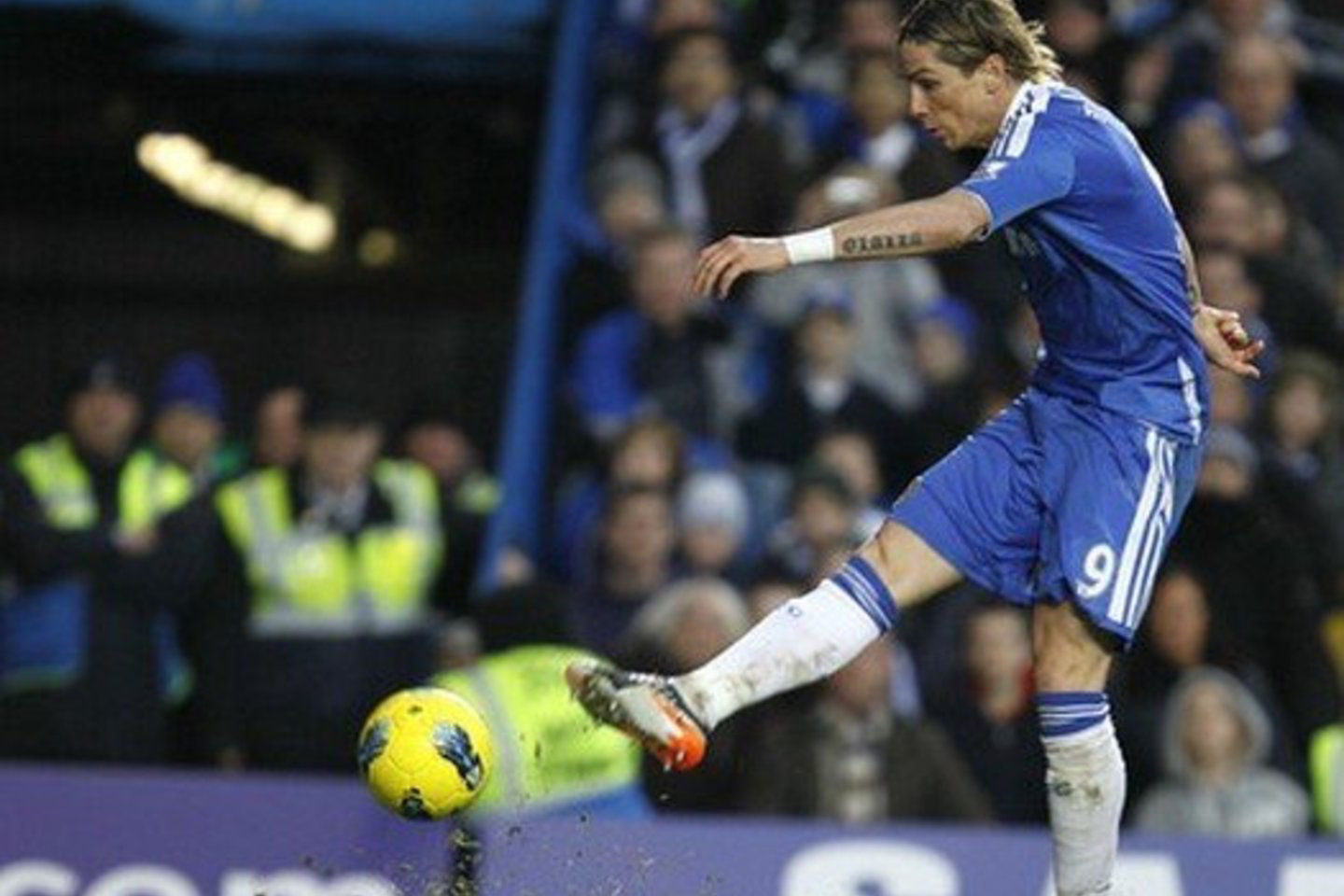 F.Torresas tikisi, kad „Chelsea“ gerbėjams padovanos savo aukščiausios klasės žaidimą.
