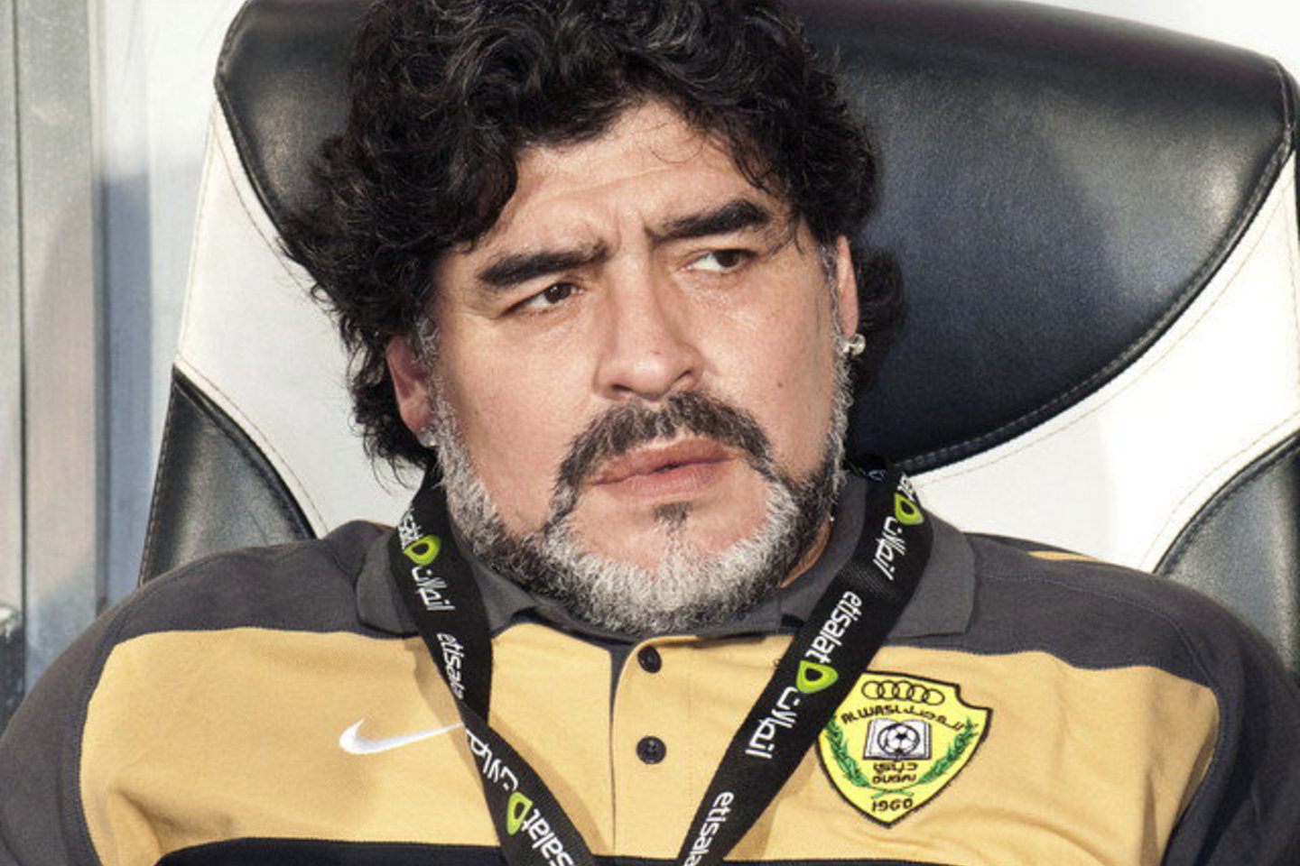 51 metų futbolo legenda skausmus pajuto po šeštadienio rungtynių ir vėliau buvo nugabentas į ligoninę.