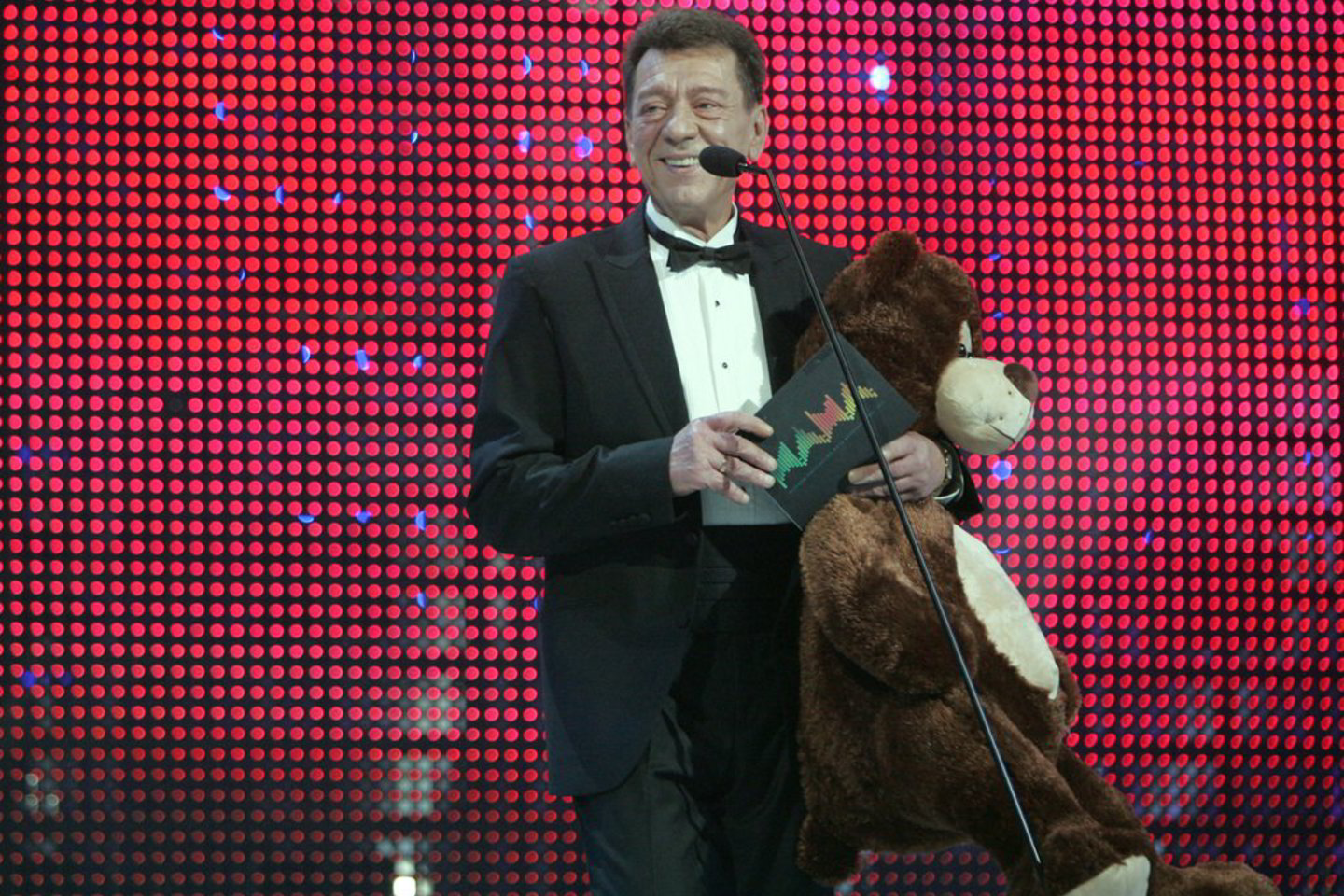65-ojo gimtadienio proga maestro S.Povilaitis planuoja įspūdingą koncertą Kauno „Žalgirio“ arenoje.