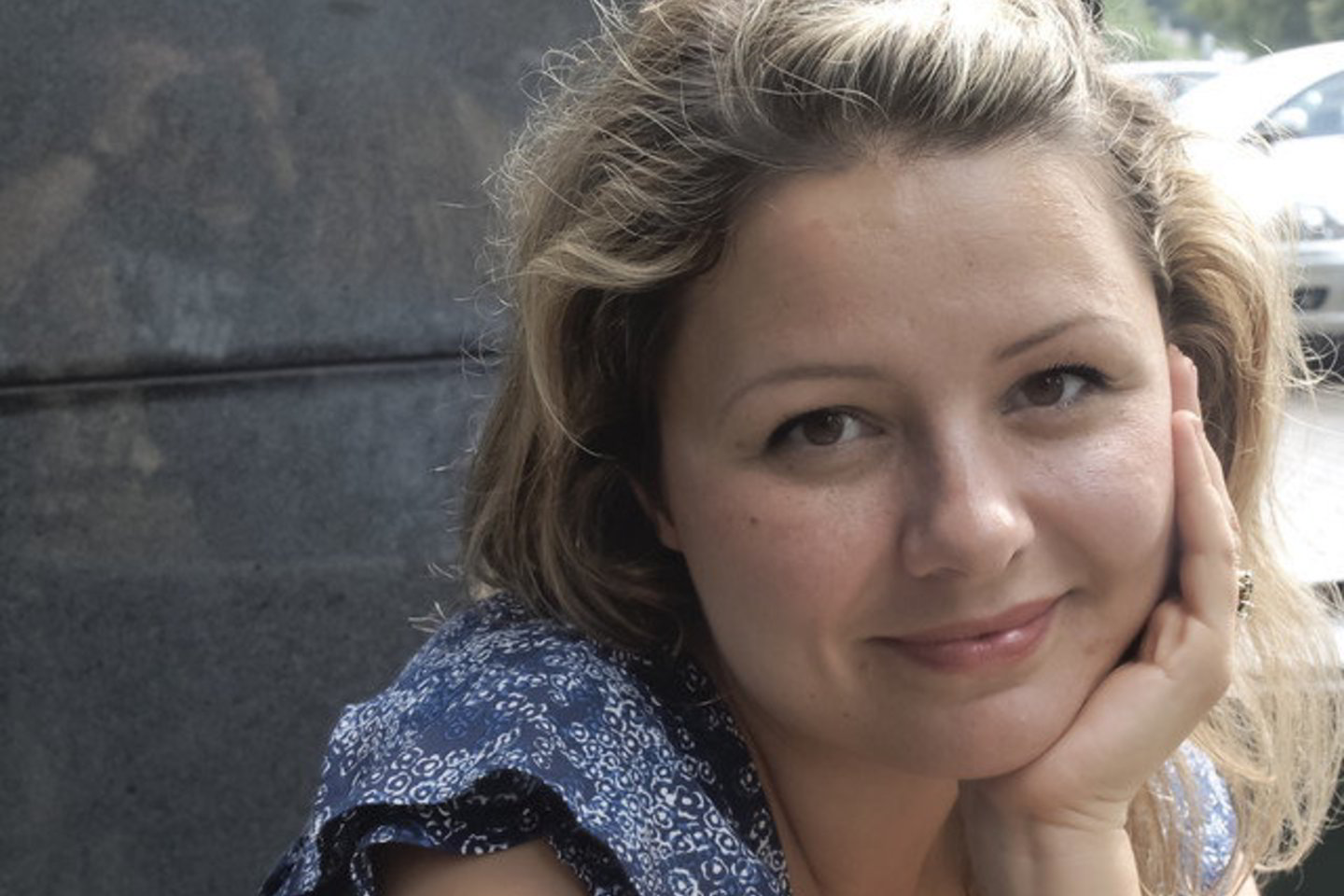 Televiziją laikinai palikusi B.Nicholson: „Savo jėgas iš televizijos perkeliu prie naujos knygos“.