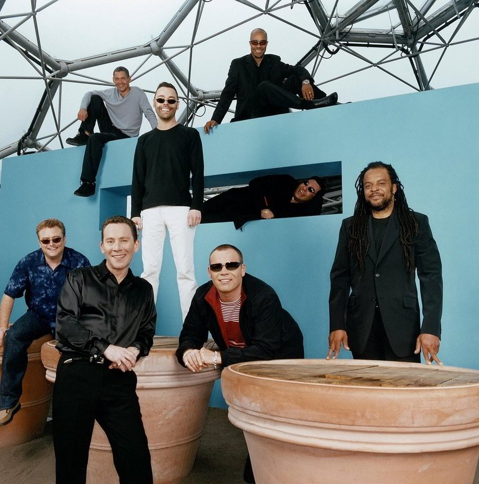 UB40 koncertus Lietuvoje lydės ir įmantrūs šviesos efektai.