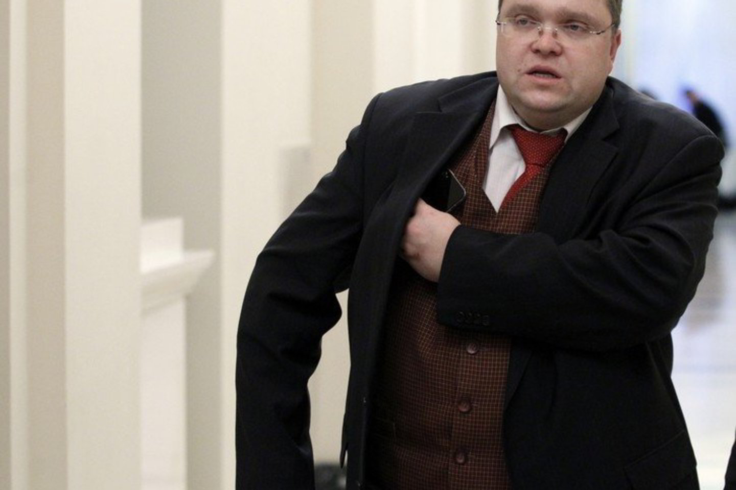 V.Vasiliauskas tikino, kad nieko nebūtų daręs kitaip, nei darė „Snoro“ istorijoje.