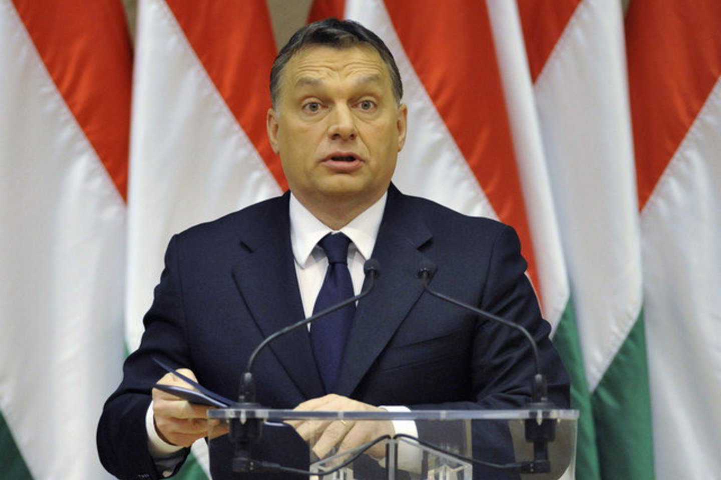 V.Orbanas nori ginti savo vyriausybės politiką.