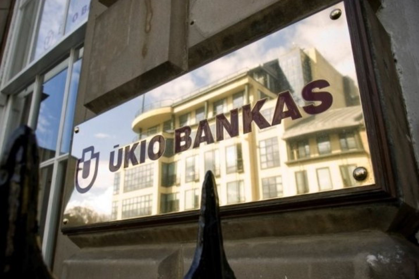 Ūkio bankui atidaryti skyrių Škotijoje prireikė ketverių metų.