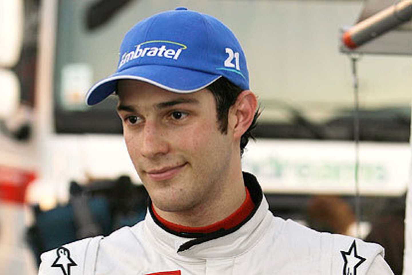 B.Senna džiaugėsi galimybe atstovauti „Williams“ komandai, kurioje 1994 m. trumpai lenktyniavo tuomet tragiškai žuvęs jo dėdė A.Senna.
