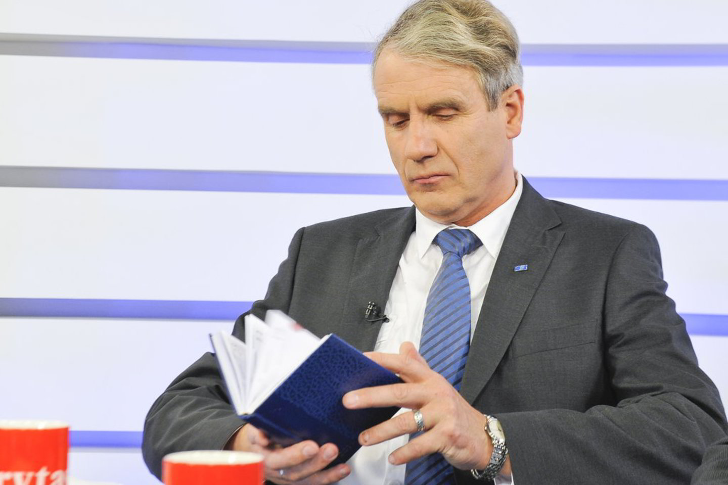 "Jei dabar „Snoro“ turtas bus parduodamas nuostolingai, kažkas tuos nuostolius turės kompensuoti“, - sakė D.Arlauskas.