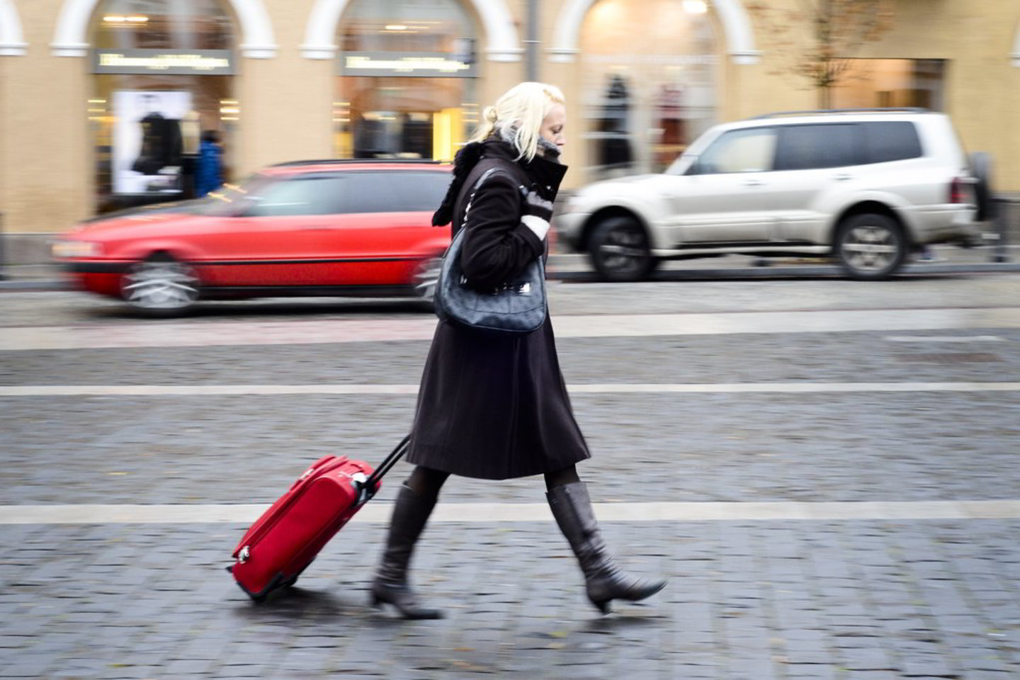 Pernai turistų srautas išaugo.