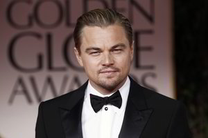 Aktorius L.DiCaprio apie kitas Holivudo žvaigždes: „Mane supa žmonės, kurie visada man pritaria, netgi kai paistau nesąmones“