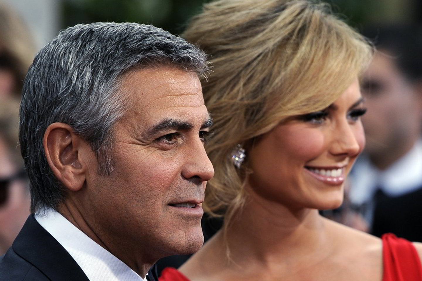 Ar George’o Clooney draugė aktorė ir modelis Stacy Keibler sugebės garsųjį vienišių nuvesti prie altoriaus?
