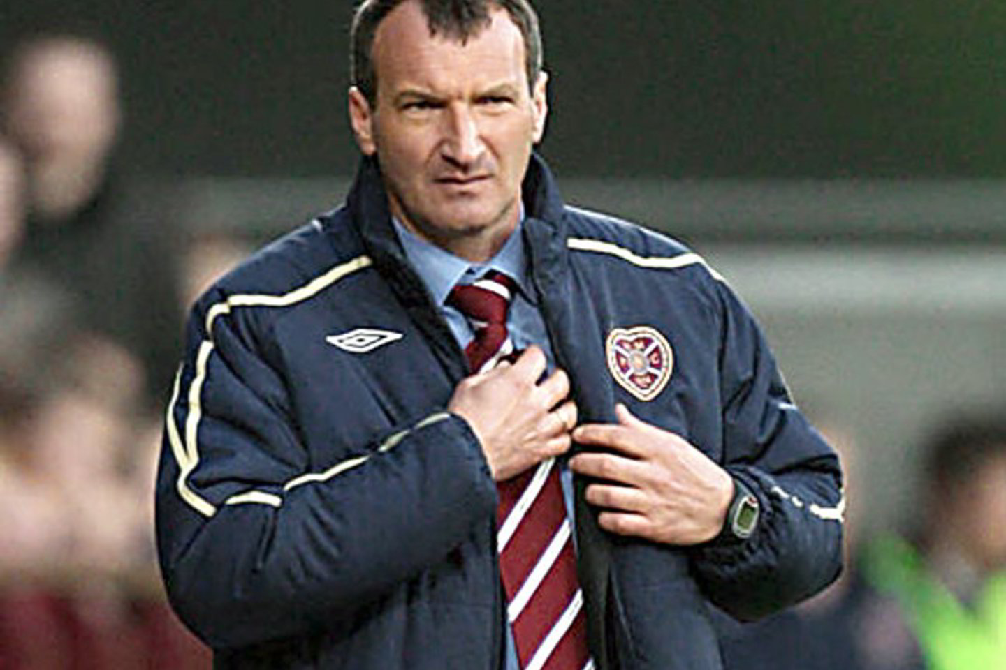 Edinburgo "Hearts" treniravęs C.Laszlo yra vienas iš trijų oficialių kandidatų perimti Lietuvos rinktinės vairą.