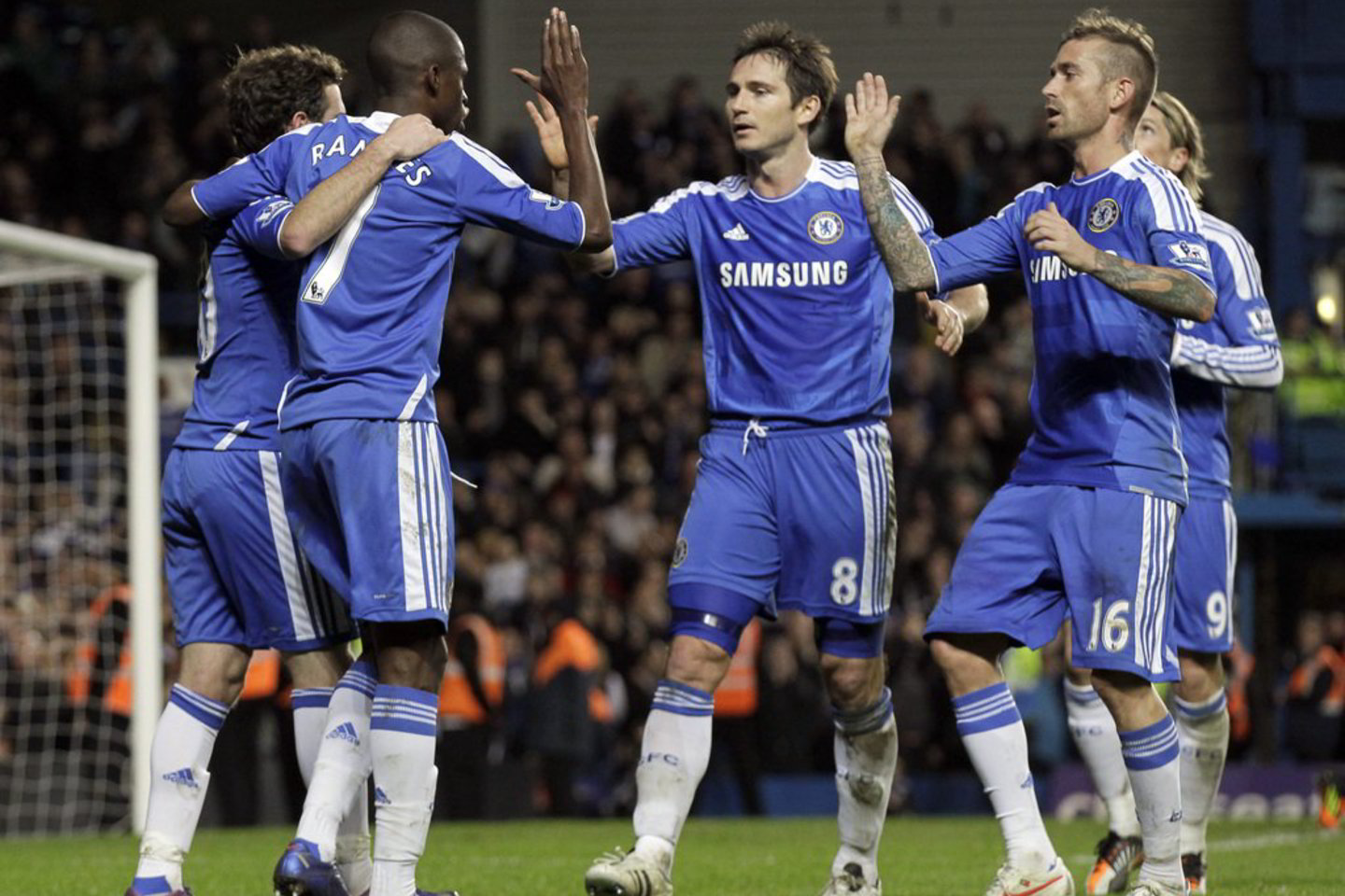 "Chelsea" ekipos kitame FA taurės ture lauks jau kartą juos įveikę QPR futbolininkai.