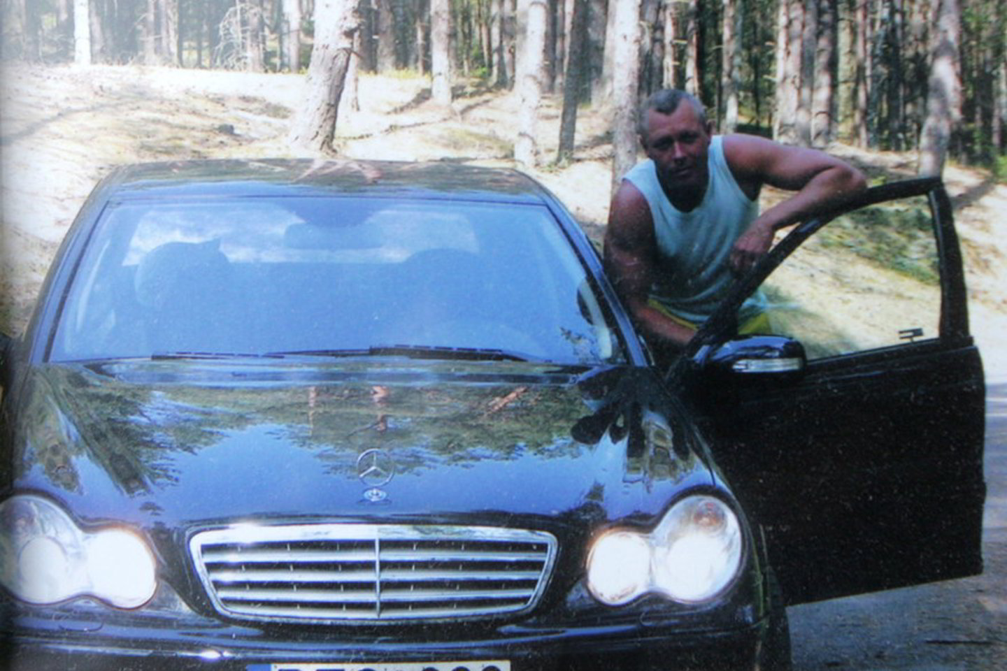 D.Kedys rastas negyvas 2010 metų balandį.