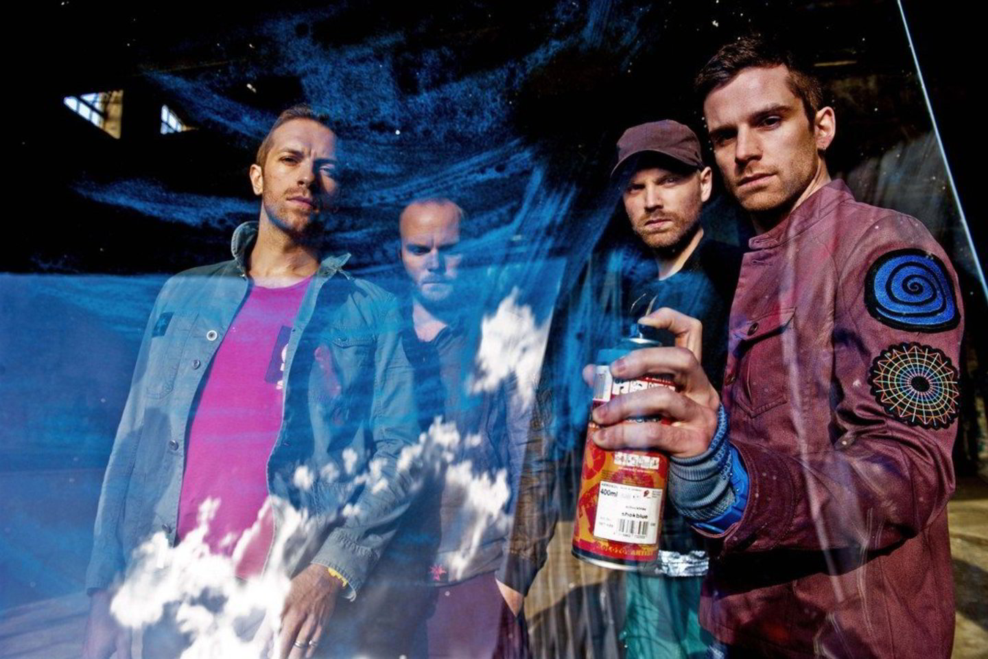 "Coldplay" lyderis Ch.Martinas sako, kad duetas su Rihanna - geriausia grupės naujausio albumo daina.