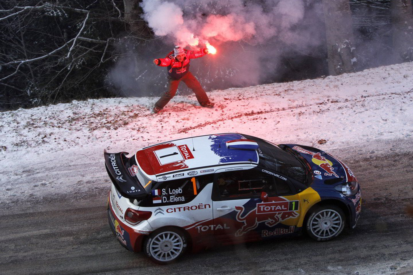 S.Loebas pirmauja šio sezono pirmose pasaulio autoralio čempionato etapo lenktynėse.