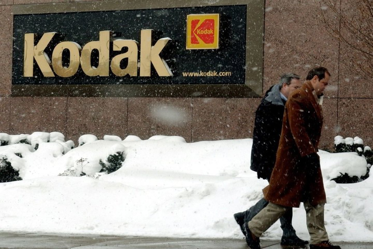 Sausio 19 d. „Kodak“ paskelbė bankrotą.