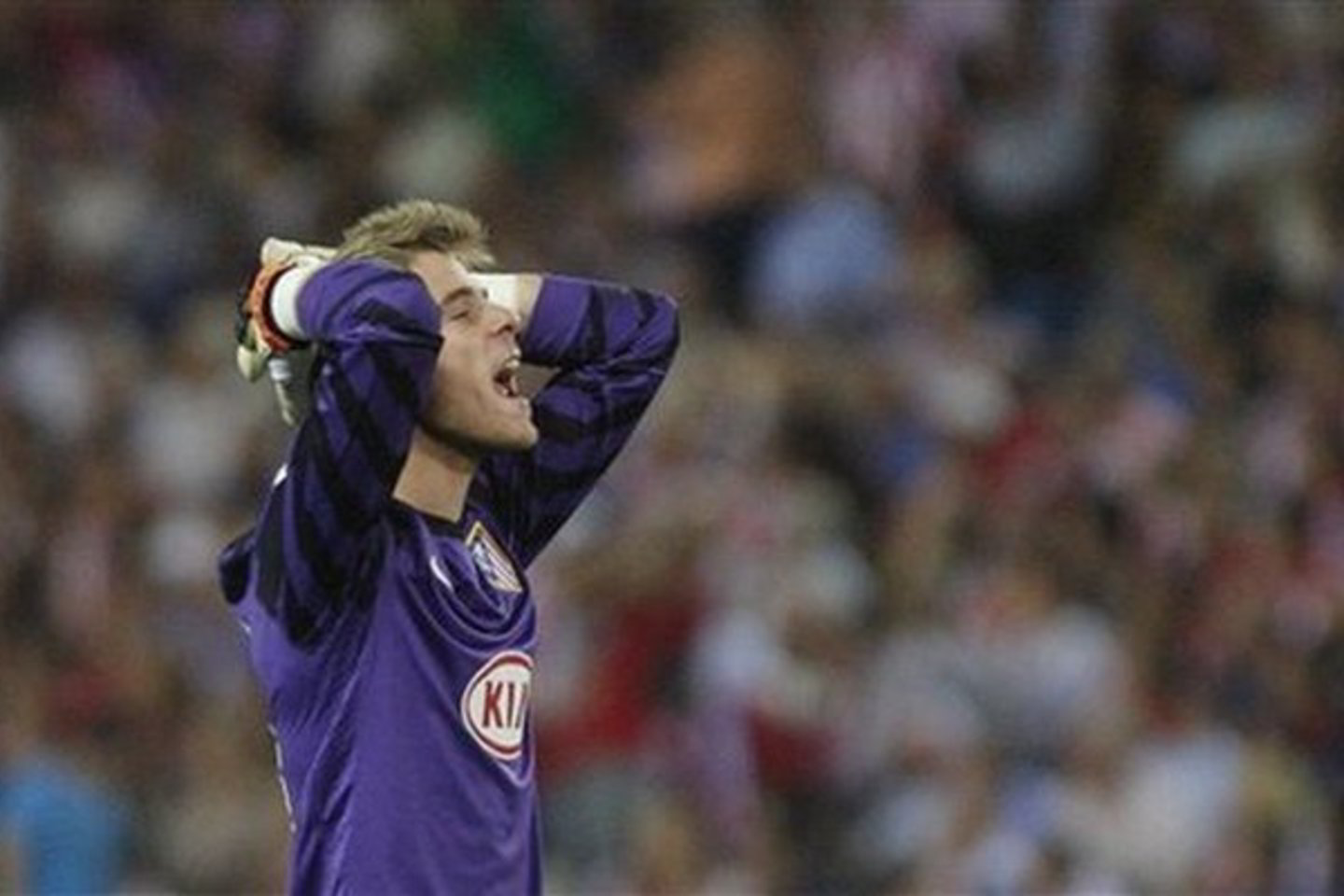 D.De Gea kol kas nepateisino gerbėjų vilčių.
