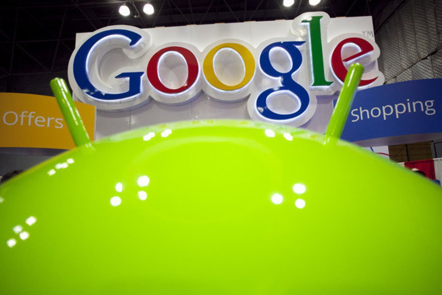 "Google" rezultatai nuvylė.