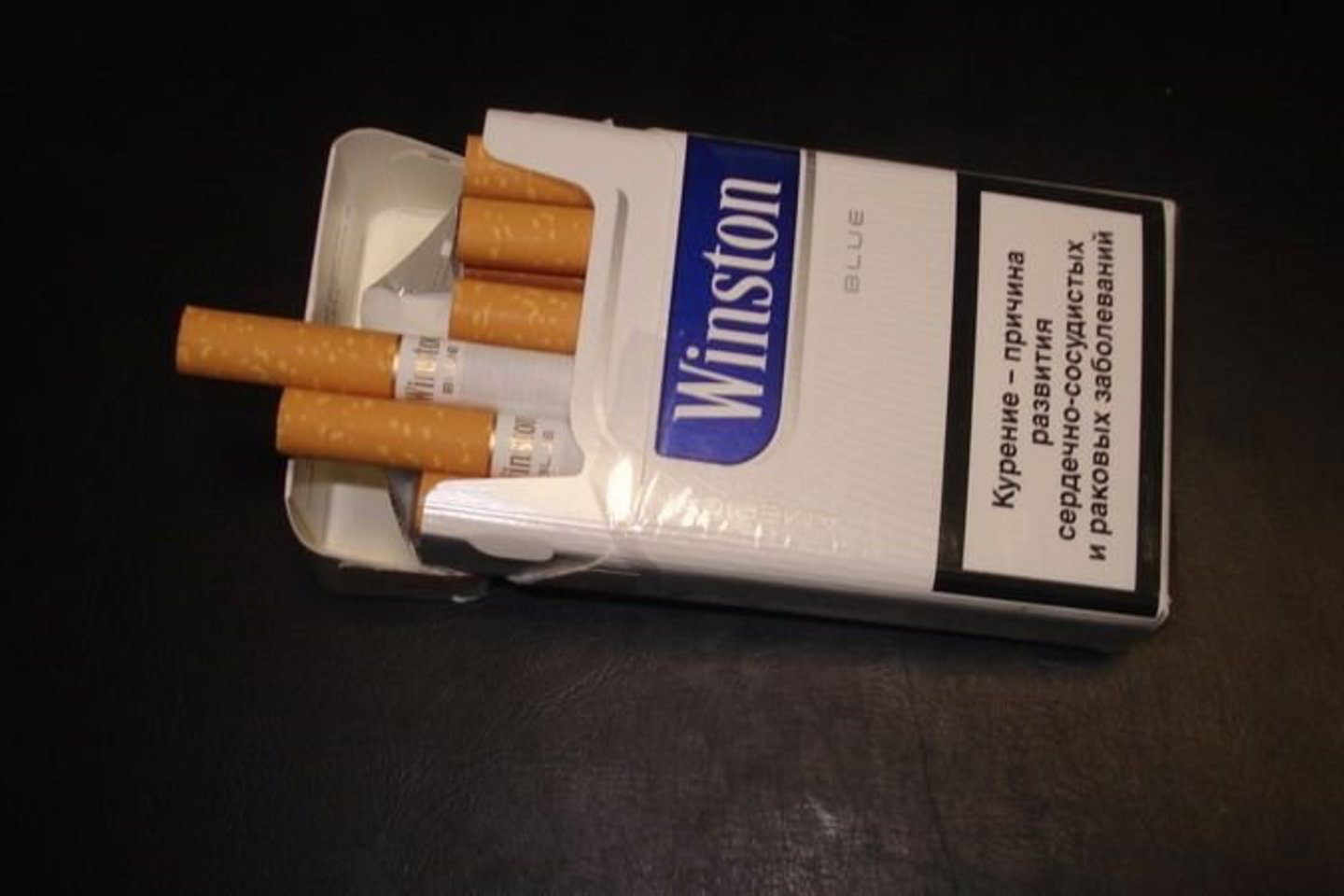 Cigaretes neteisėtai realizavęs moksleivis pažeidė Tabako kontrolės įstatymą.