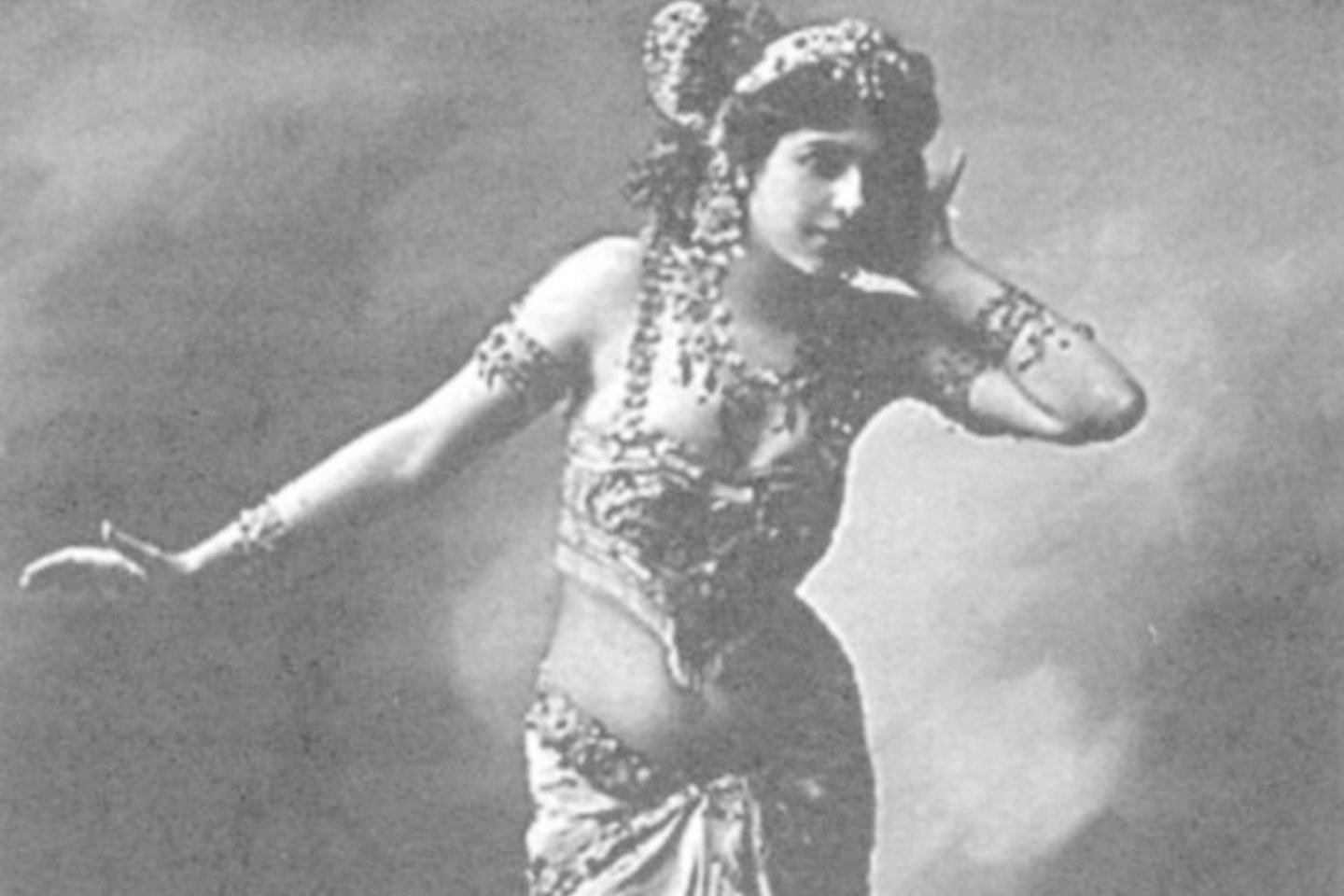 Geertruda Margaretha Zelle išgarsėjo pseudonimu Mata Hari.