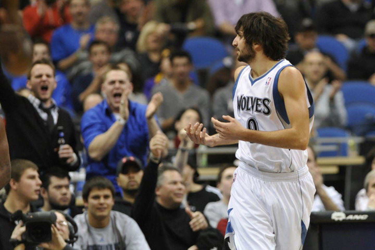 "Minnesota Timberwolves" vadovai džiaugiasi, kad R.Rubio greitai pritapo NBA lygoje.