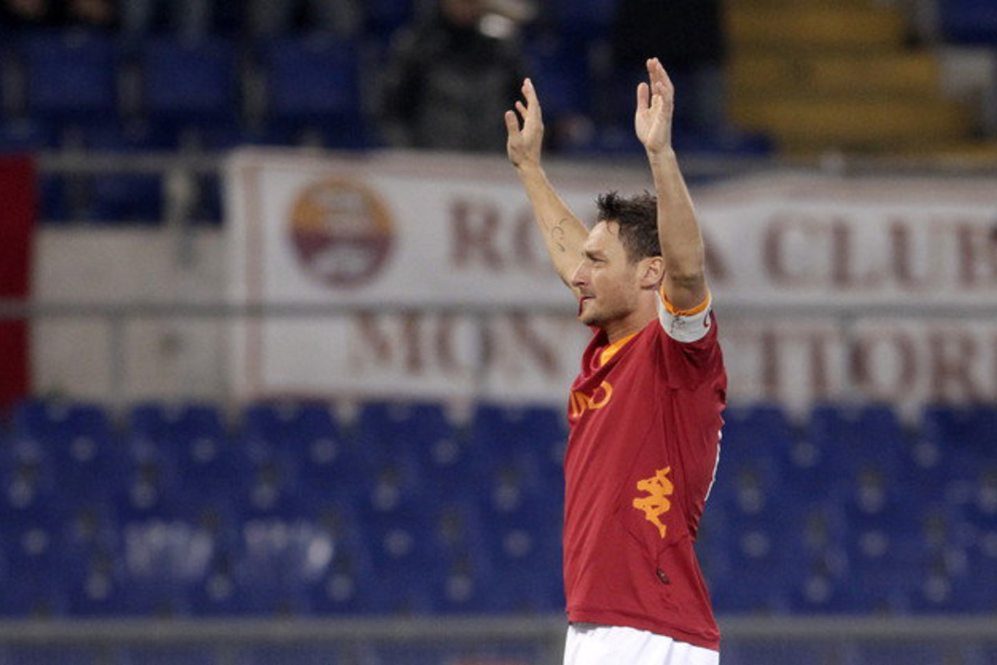 F.Totti Italijos pirmenybėse jau pelnė 211 įvarčių.