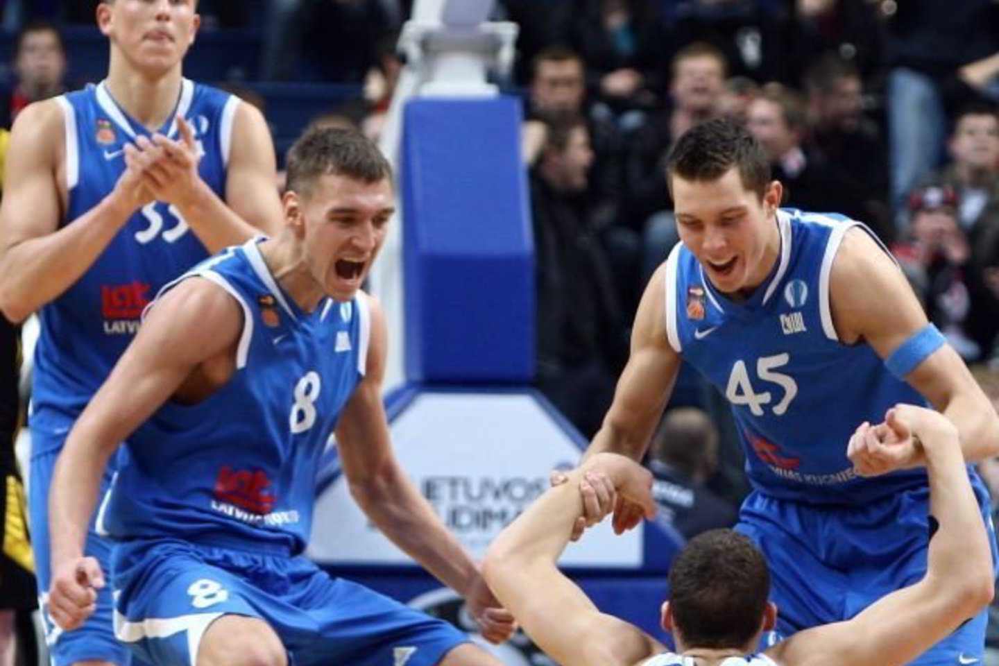 "Ventspils" klubas grupėje užima trečiąją vietą.