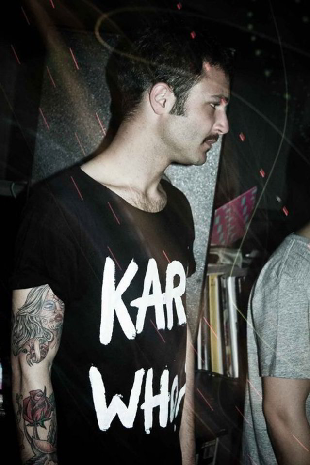 Klube "Soul Box" penktadienį pasirodys italų didžėjus Sergio.