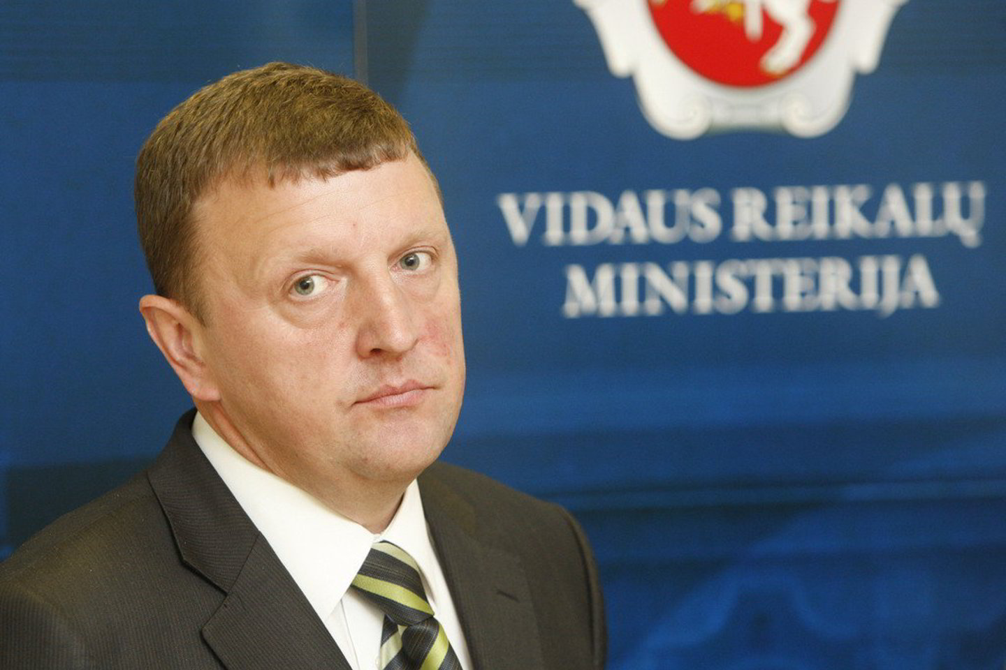 V.Gailius FNTT vadovauja nuo 2010 metų liepos.