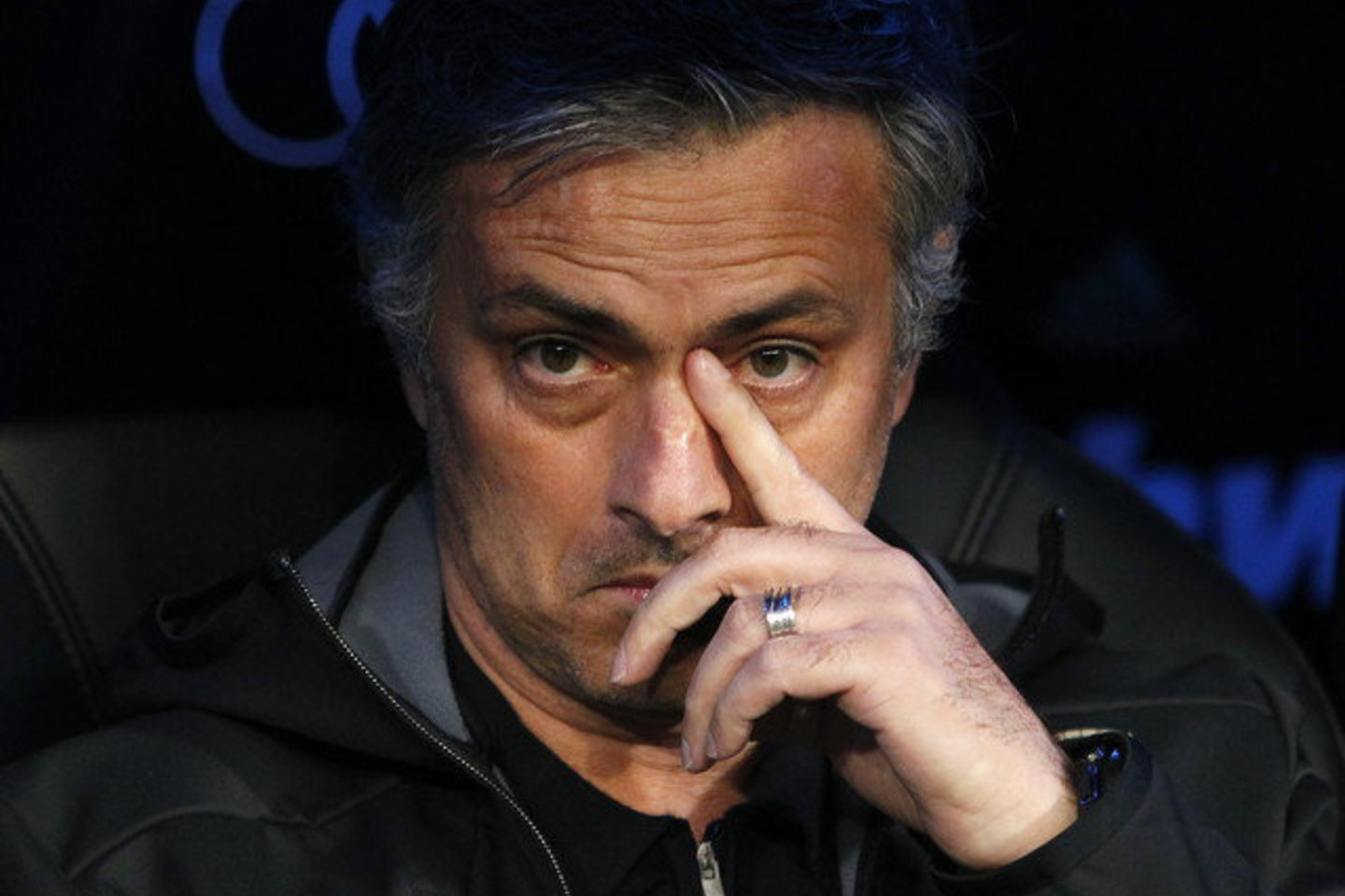 J.Mourinho tvirtino, kad nereikėtų stresuoti dėl paskutinio pralaimėjimo „Copa del Rey“ čempionate.