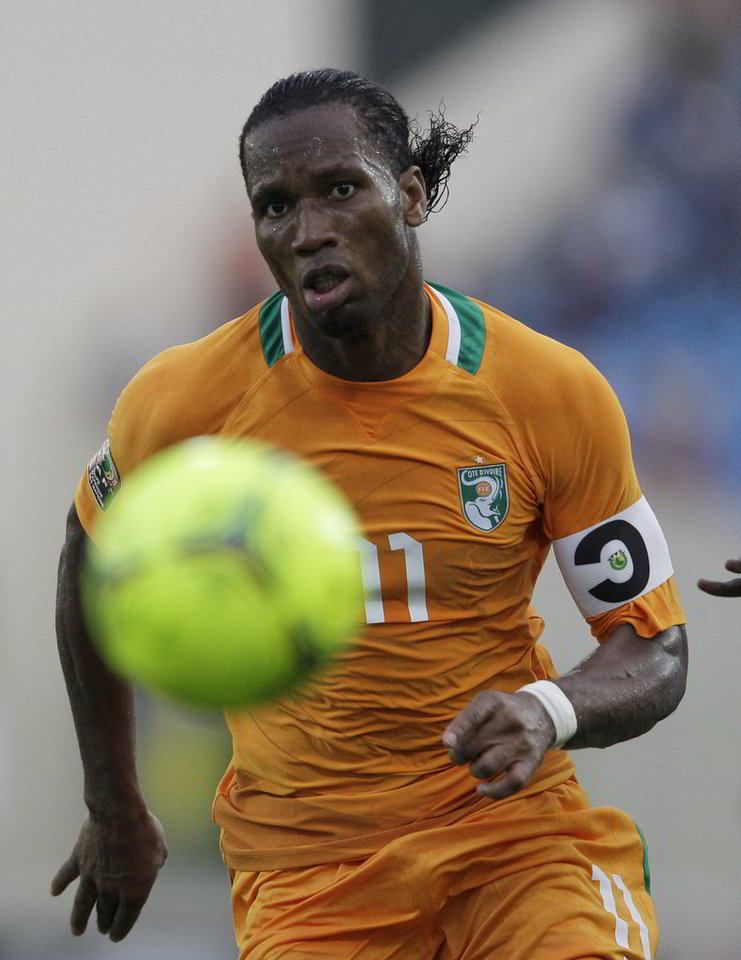 D.Drogba