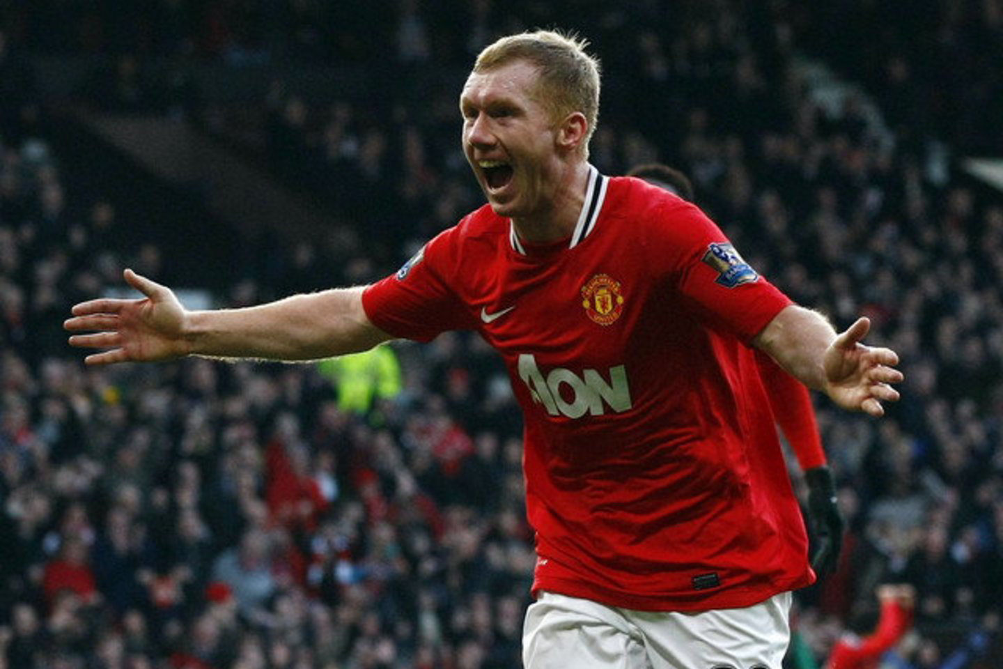 2011 metais apie pasitraukimą iš profesionalaus futbolo paskelbęs P.Scholesas šiemet sugrįžo, nes norėjo padėti traumų išretintai „Manchester Untied“ komandai.