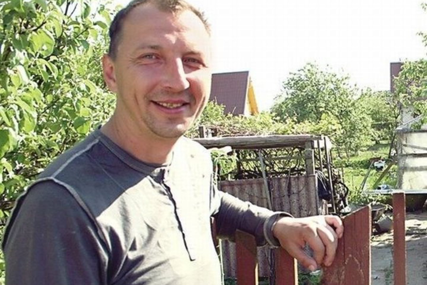 L.Mileška iš namų išėjo naktį.