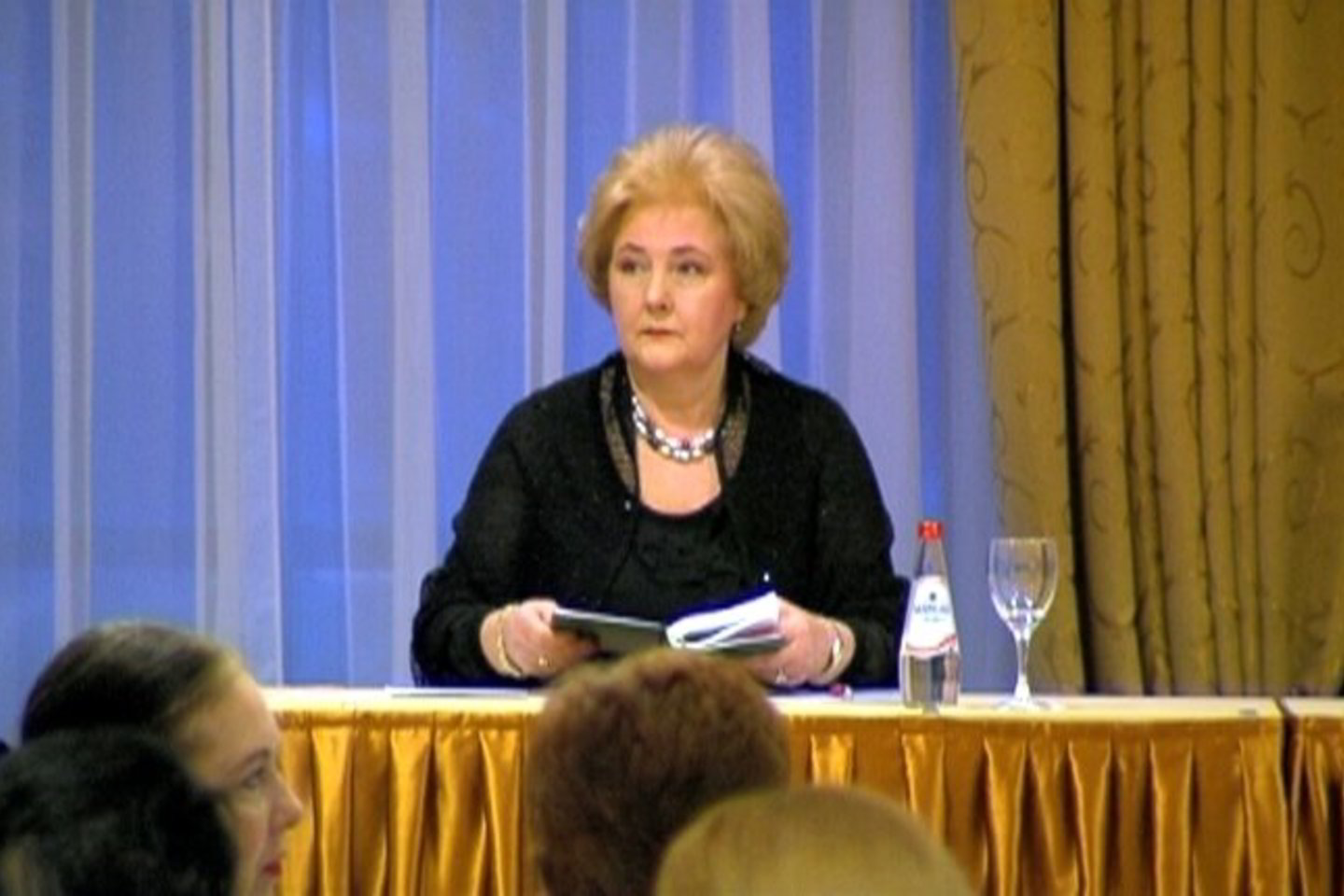 K.Brazauskienė žengia į didžiąją politiką: „Nebijau nieko!“