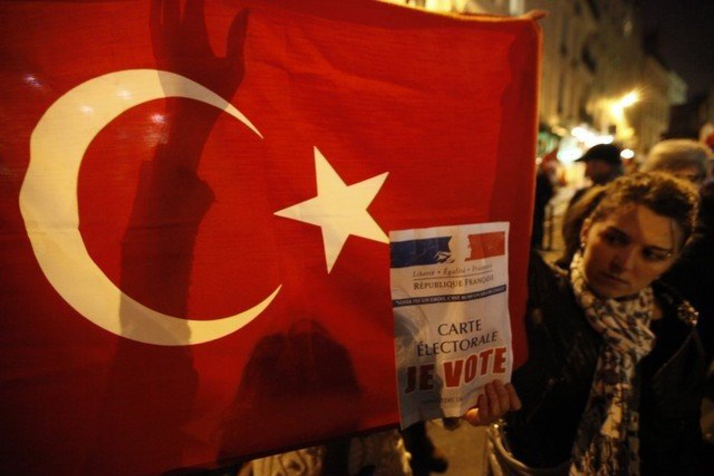 Turkija iš anksto pagarsino sugriežtinti savo baudžiamąsias priemones Prancūzijos atžvilgiu ir kreiptis į Europos žmogaus teisių teismą, jei įstatymas bus priimtas.