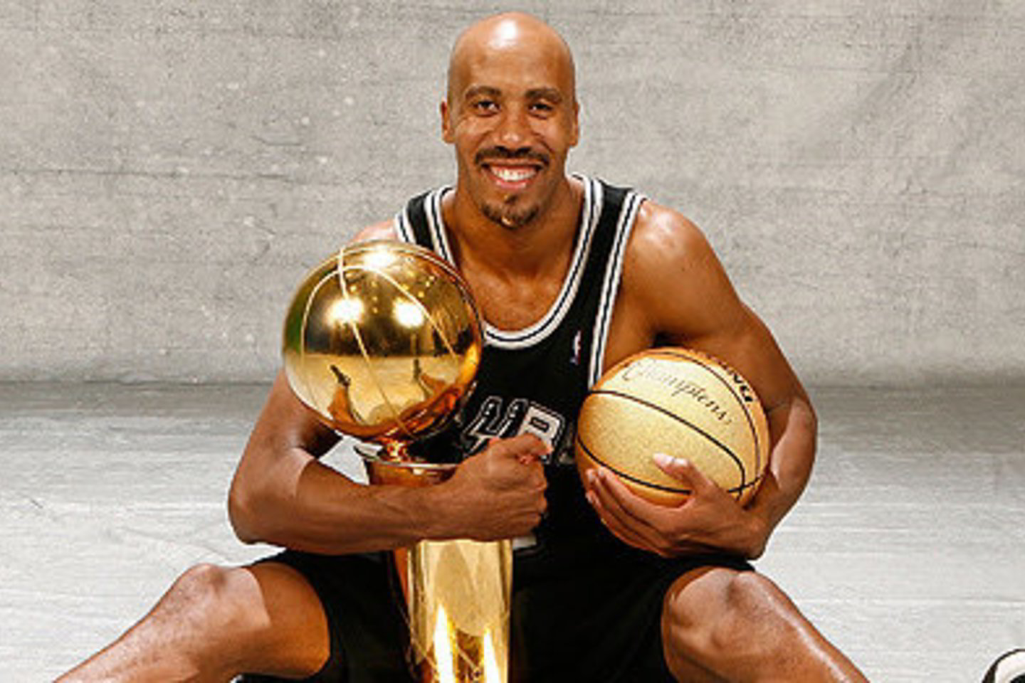 B.Bowenas su „Spurs“ ekipa triskart tapo NBA čempionu.