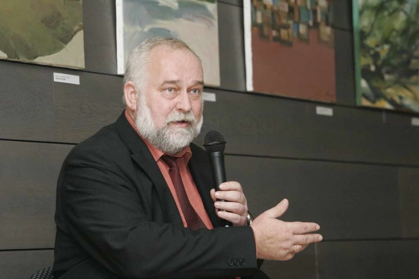 LATGA-A vadovaus J.Liniauskas.