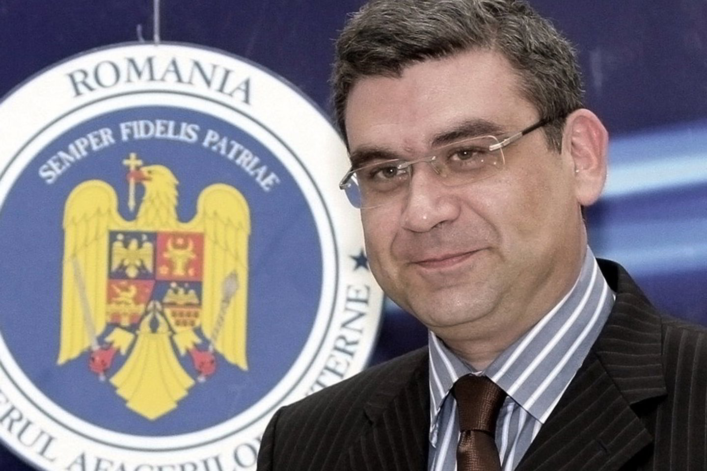 T.Baconschi buvo atleistas pirmadienį už tai, kad griežtai sukritikavo šį mėnesį per protestus Bukarešte su riaušių policija susirėmusius demonstrantus.