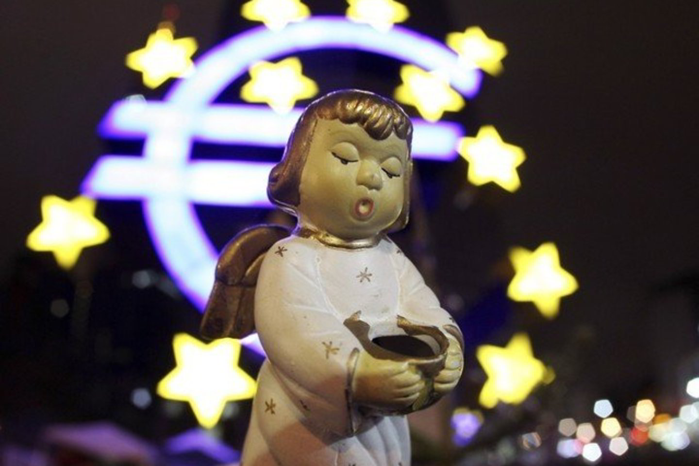 ES susitarė dėl nuolatinio euro zonos gelbėjimo fondo.