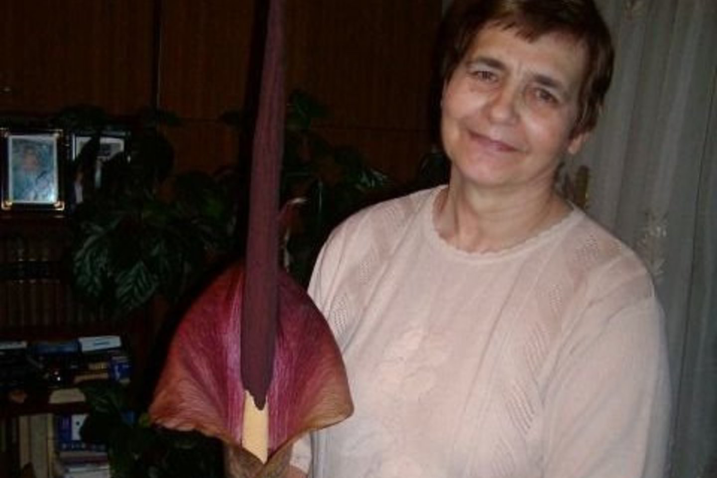 Amorphopallus titanum gėlės daigą moteris gavo iš pažįstamos Tauragės odontologės.