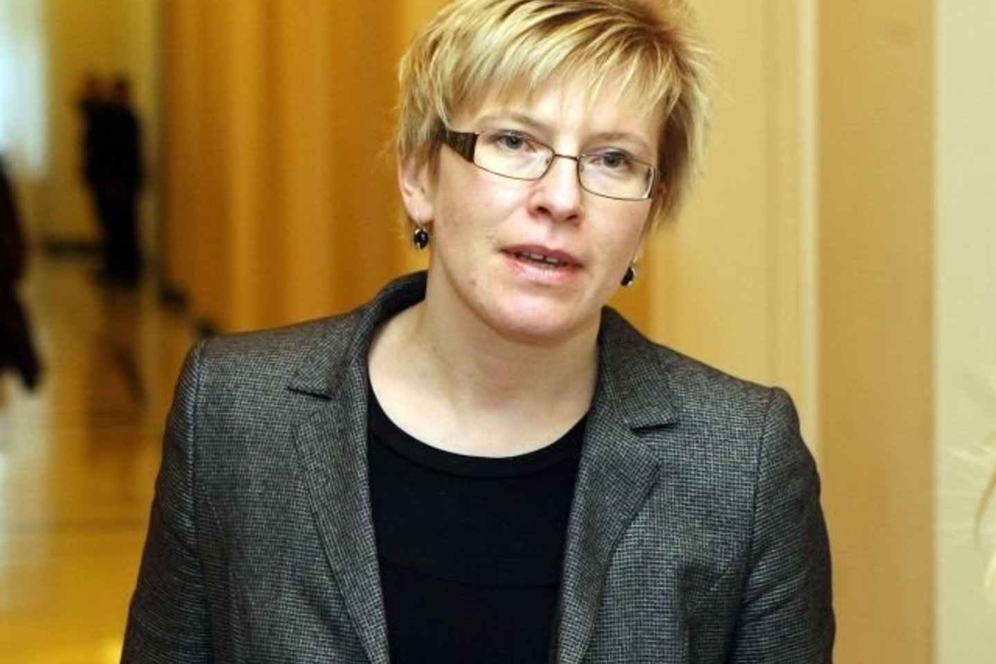 I.Šimonytė džiaugiasi sėkminga kova su nelegalia prekyba.