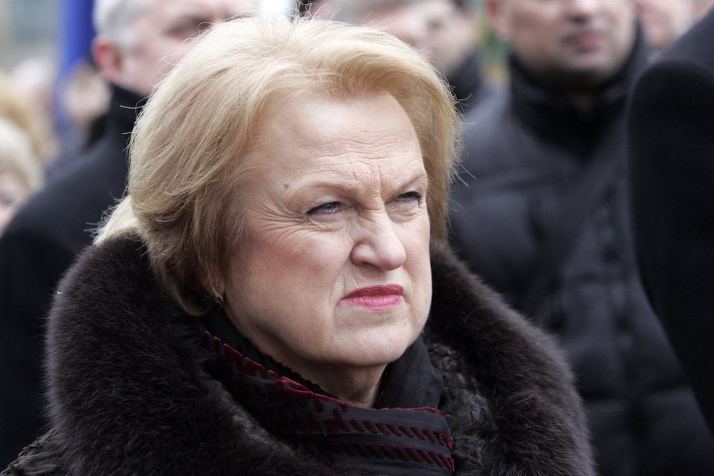 K.Prunskienė neteko didelės sumos.