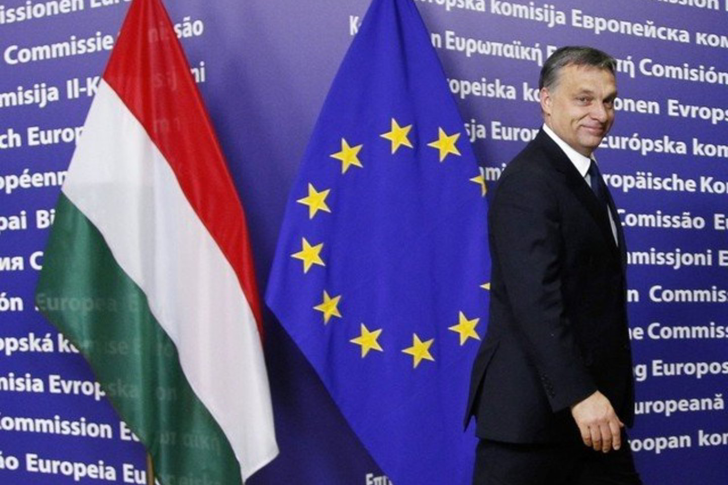 V.Orbano pavardė pastaruoju metu linksniuojama Europos Parlamente.