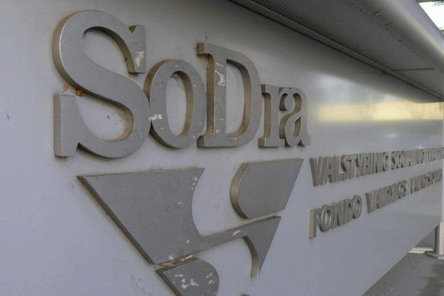 „Sodros“ direktoriaus pavaduotoja Česlava Zabulėnienė anksčiau BNS sakė, kad lėšų prireiks vasario pradžioje.